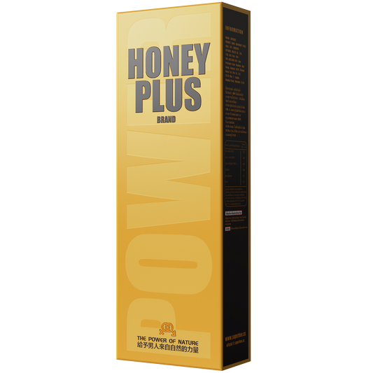 SUPERBEE HONEY PLUS FOR MAN